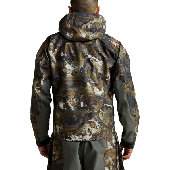 Куртка Delta Wading Jacket New (Мужской; L; Optifade Timber)